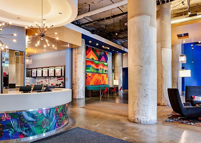 Aloft Dallas Downtown